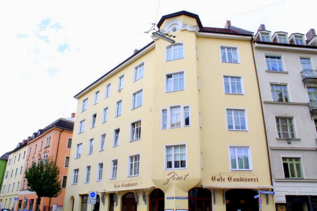 Cocoma Apartment München Phòng bức ảnh