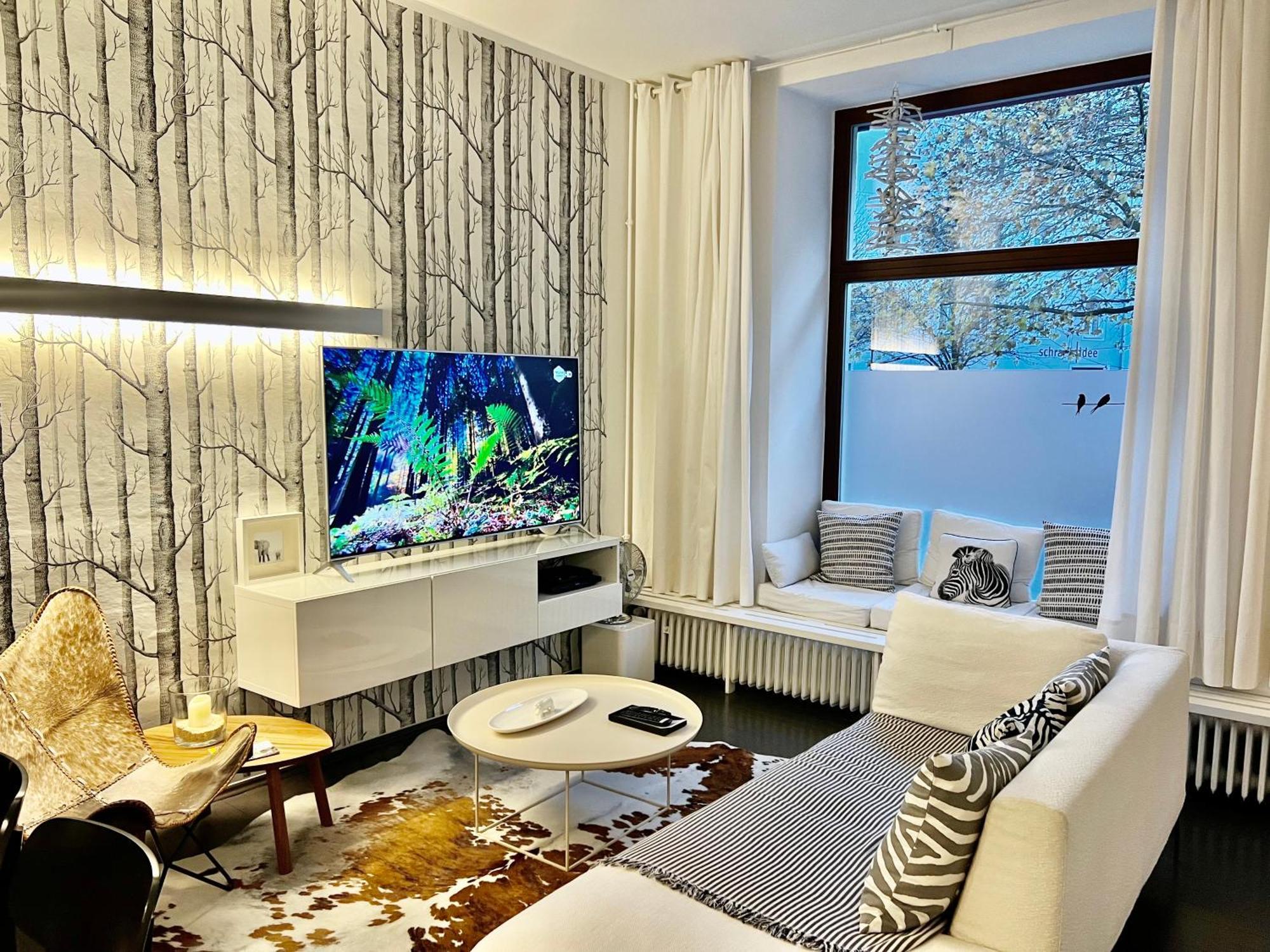 Cocoma Apartment München Ngoại thất bức ảnh
