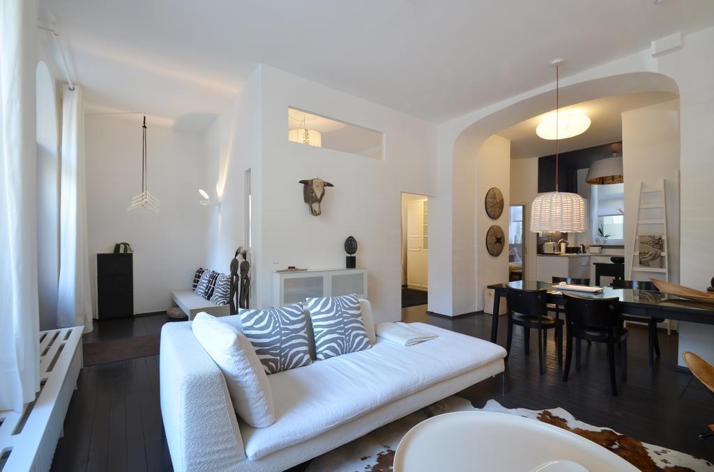 Cocoma Apartment München Phòng bức ảnh