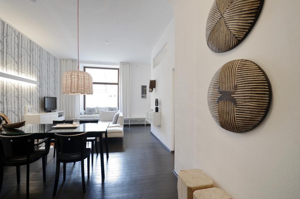 Cocoma Apartment München Phòng bức ảnh