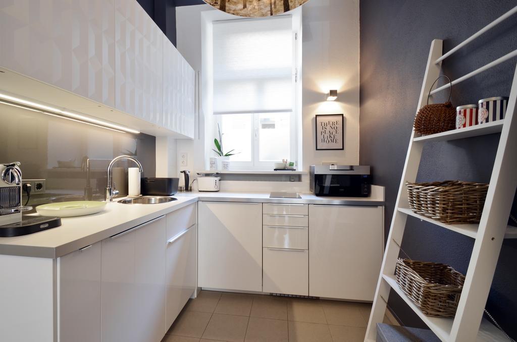 Cocoma Apartment München Phòng bức ảnh